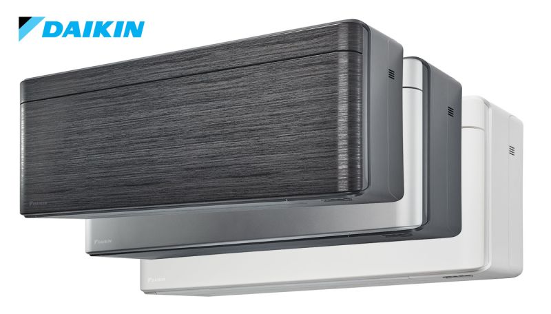 Инверторен климатик Daikin Stylish FTXA35CW + RXA35A