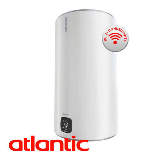 Електрически бойлер Atlantic Genius Steatite 100 литра