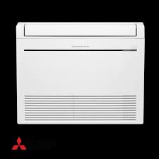 Inverter Air Conditioner Mitsubishi Electric MFZ-KT50VG + SUZ-M50VA - floor standing type