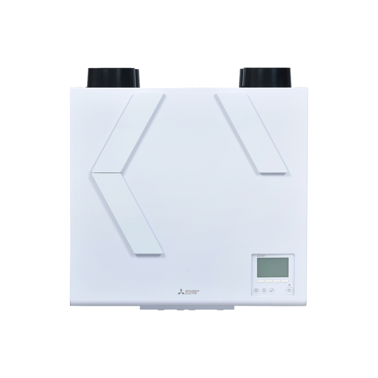 Вертикални рекуперативни блокове Mitsubishi Electric