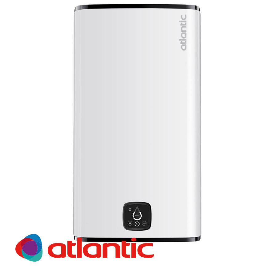 Електрически бойлер Atlantic CUBE Steatite Wi-Fi, 150 литра