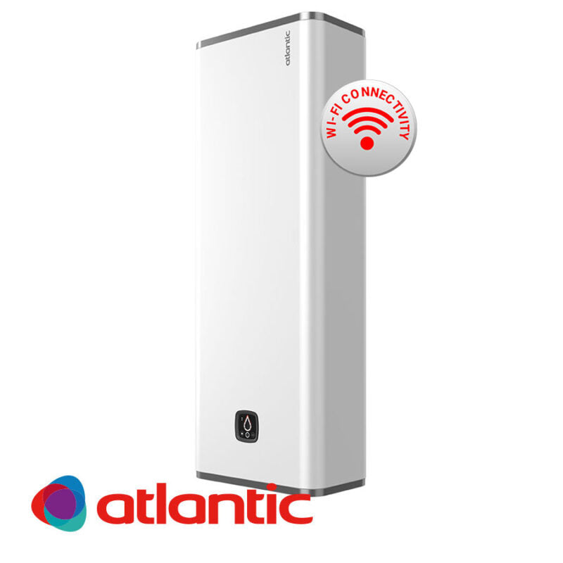 Електрически бойлер Atlantic Vertigo Steatite Wi-Fi 80, 65 литра
