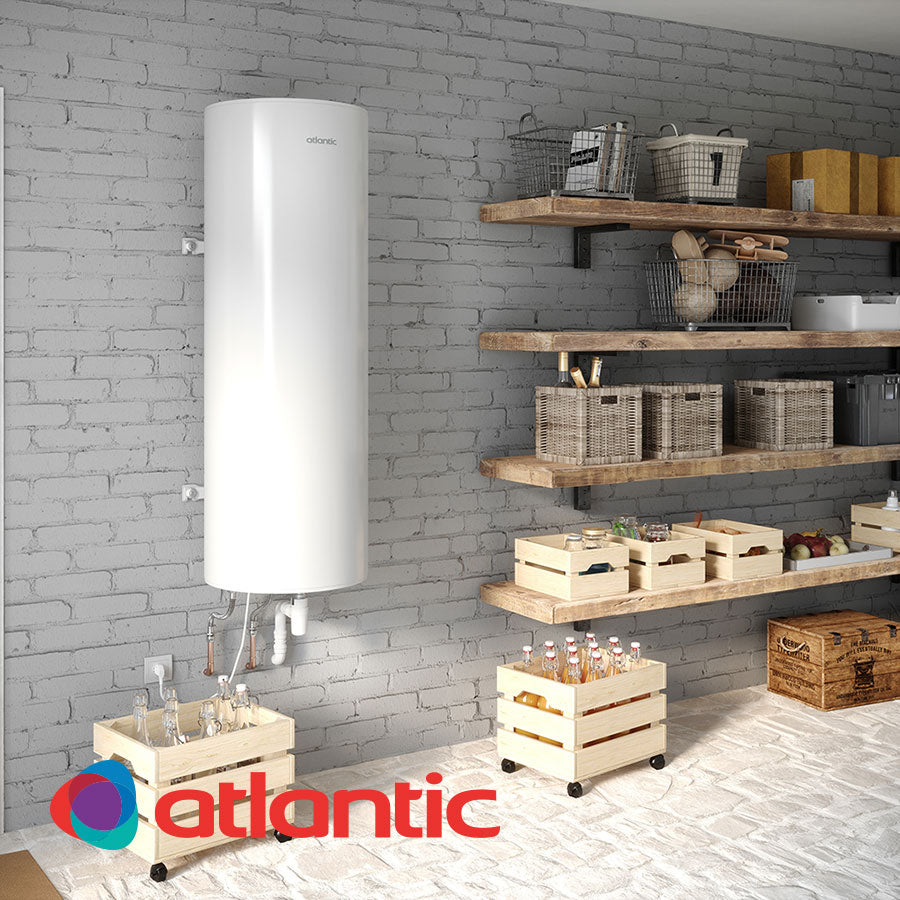 Електрически бойлер Atlantic O’Pro Turbo+ 150 литра