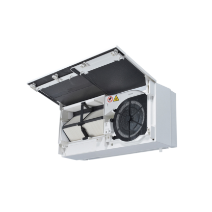 Стенни вентилационни системи Lossnay VL-50(E)S2-E, до 50 m³/h