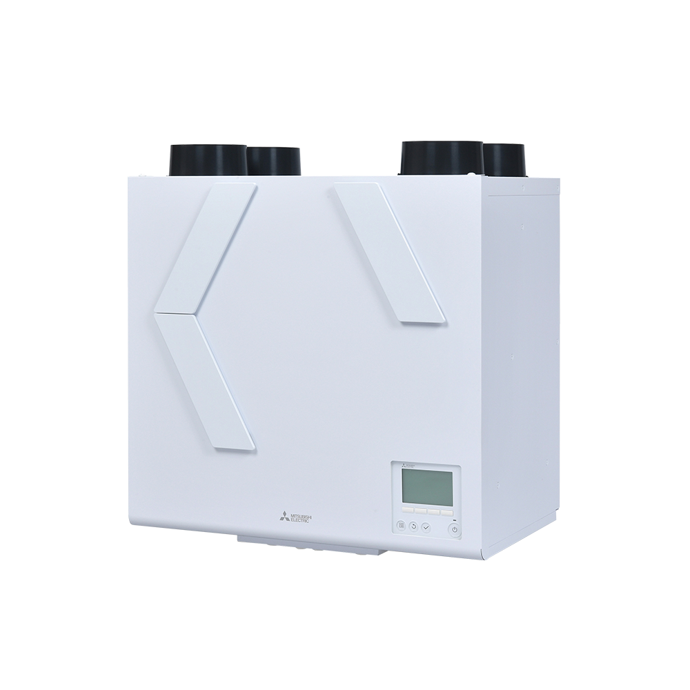 Вертикални рекуперативни блокове Lossnay VL-500CZPVU-R/L-E