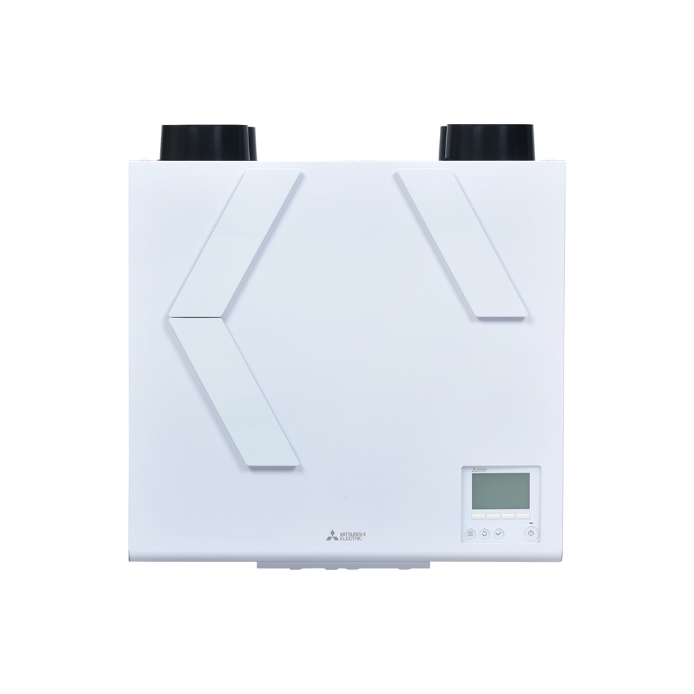 Вертикални рекуперативни блокове Lossnay VL-500CZPVU-R/L-E