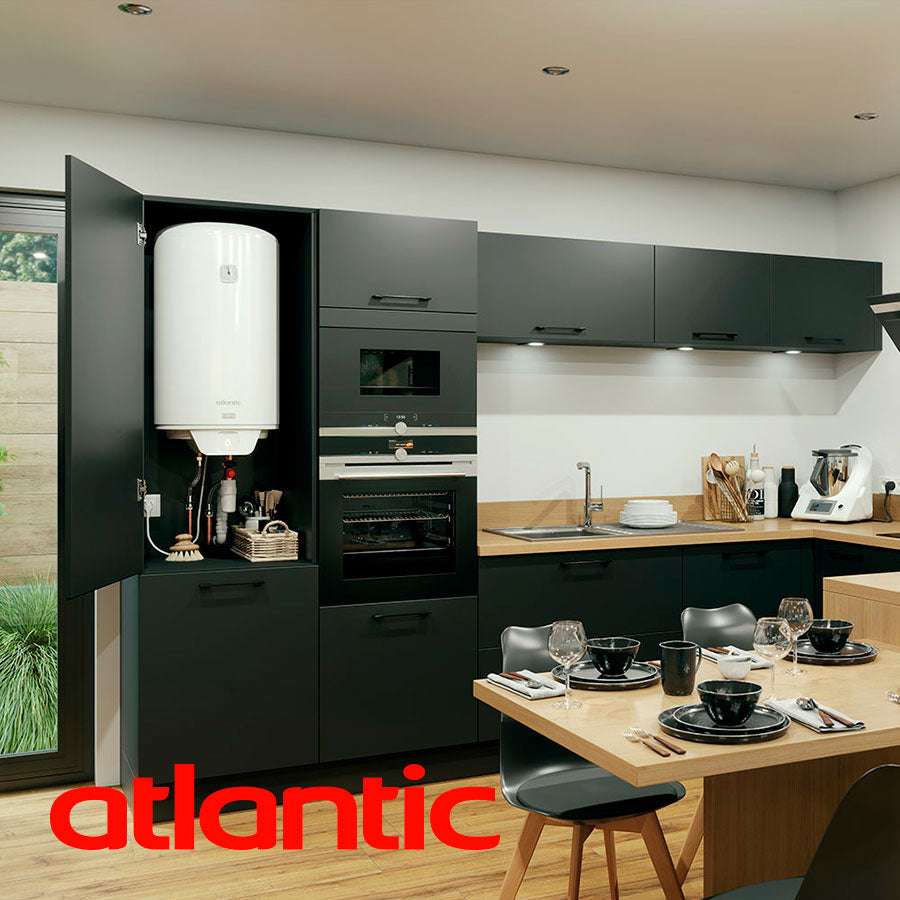 Електрически бойлер Atlantic O’Pro Plus S 30 литра