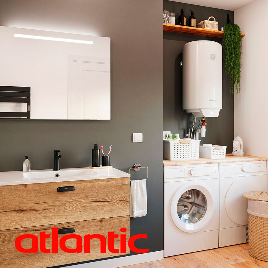 Електрически бойлер Atlantic O’Pro Plus S 30 литра