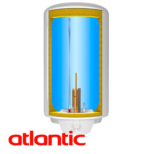Електрически бойлер Atlantic O’Pro Turbo S 100 литра