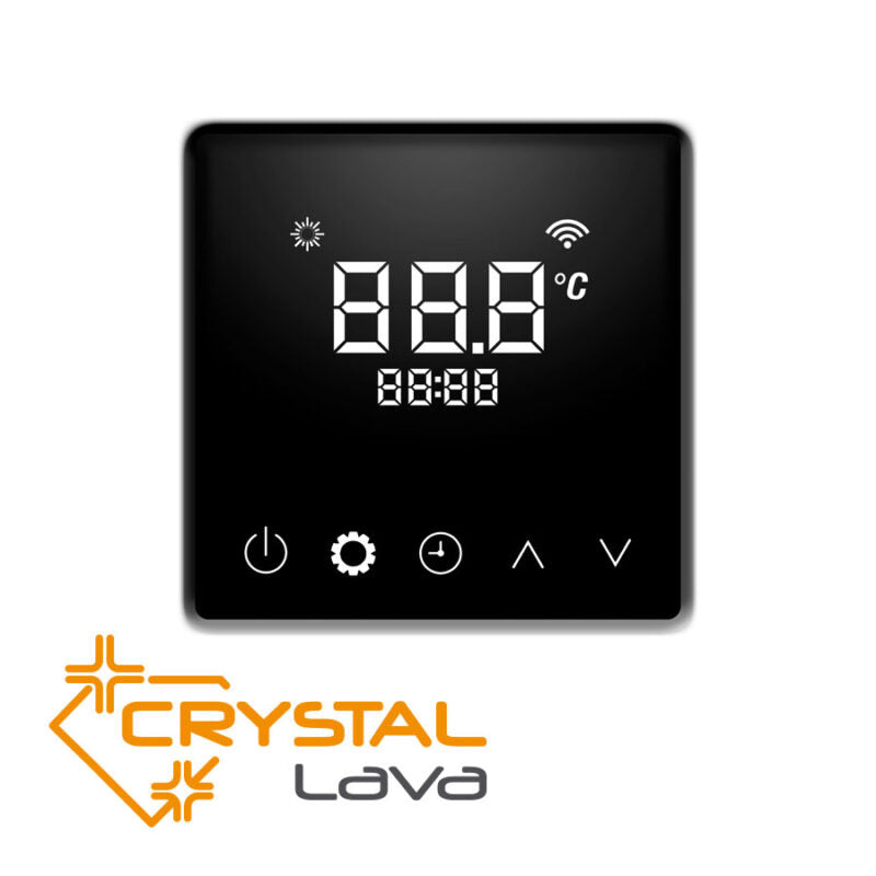 Термопомпа въздух-вода, моноблок Crystal LAVA, LAVA-19AM
