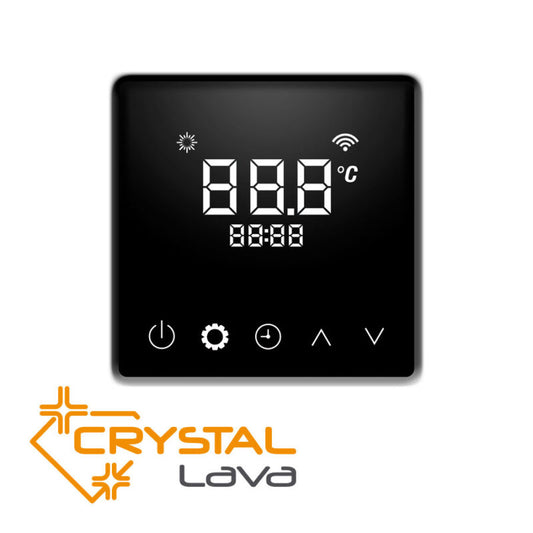 Термопомпа въздух-вода, моноблок Crystal LAVA, LAVA-19AM