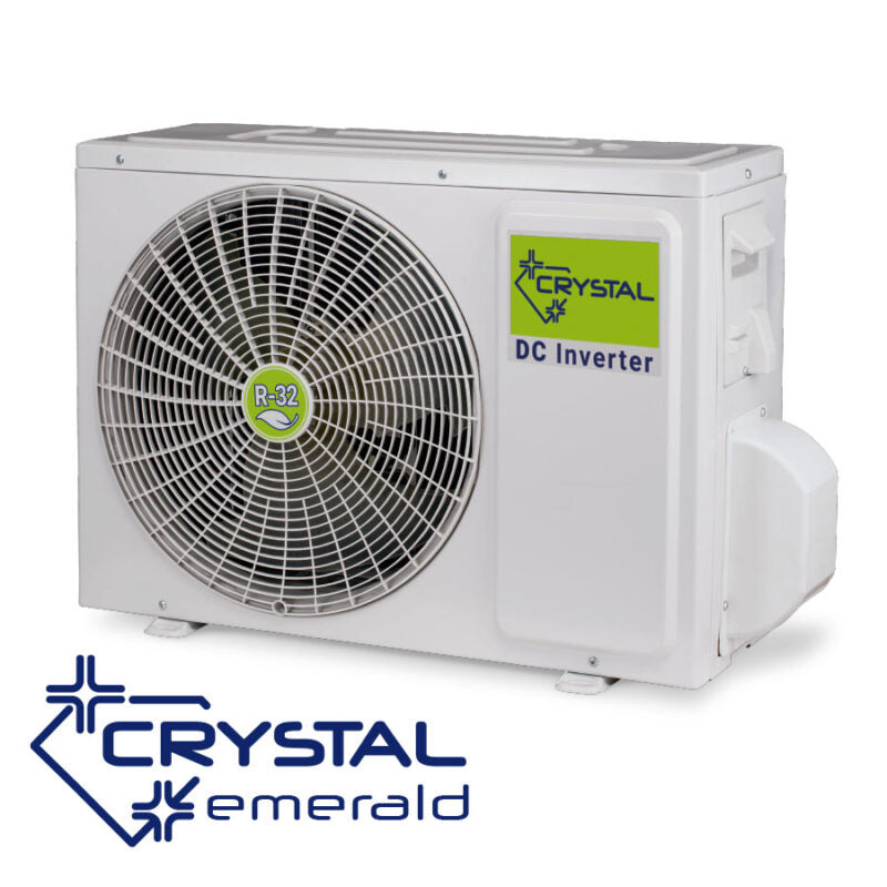 Инверторен климатик Crystal Emerald 25H-UW Wi-Fi