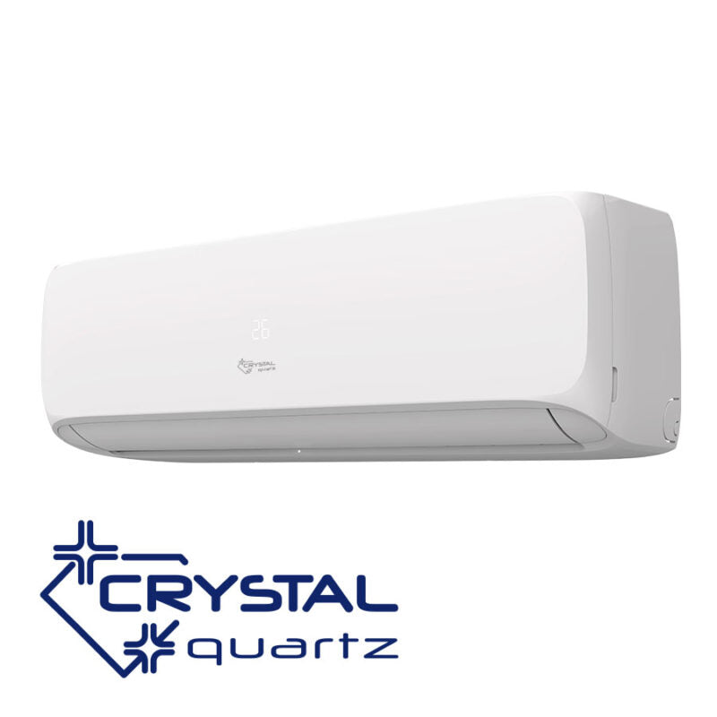 Инверторен климатик Crystal Quartz 09H-KA, високостенен