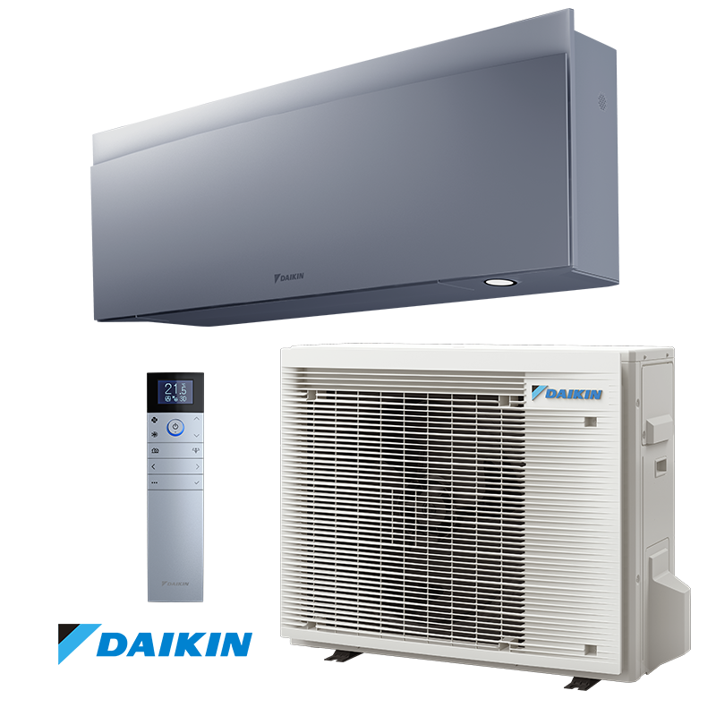 Инверторен климатик Daikin Emura 3 FTXJ50AB + RXJ50A