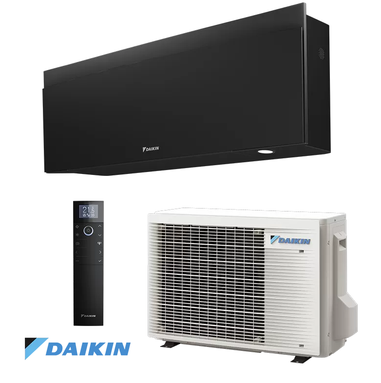 Инверторен климатик Daikin Emura 3 FTXJ50AB + RXJ50A
