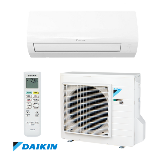 Инверторен климатик Daikin Sensira FTXC50E + RXC50E