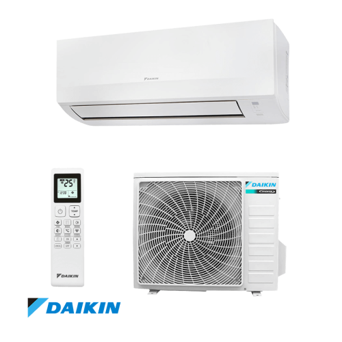 Инверторен климатик Daikin Comfora Plus FTXD25A / RXD25A