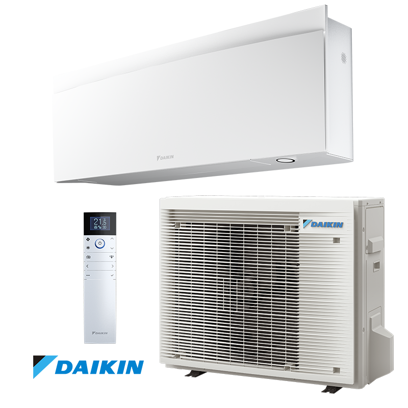Инверторен климатик Daikin Emura 3 FTXJ50AB + RXJ50A