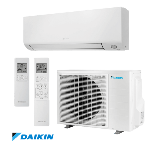 Инверторен климатик Daikin Perfera W FTXM25A + RXM25A