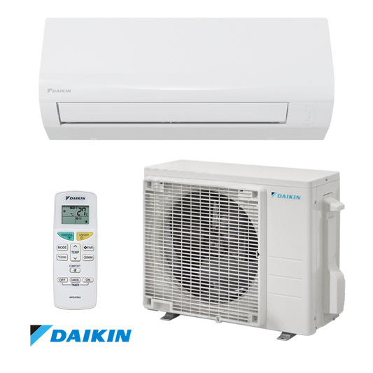 Инверторен климатик Daikin Sensira FTXF50F + RXF50F