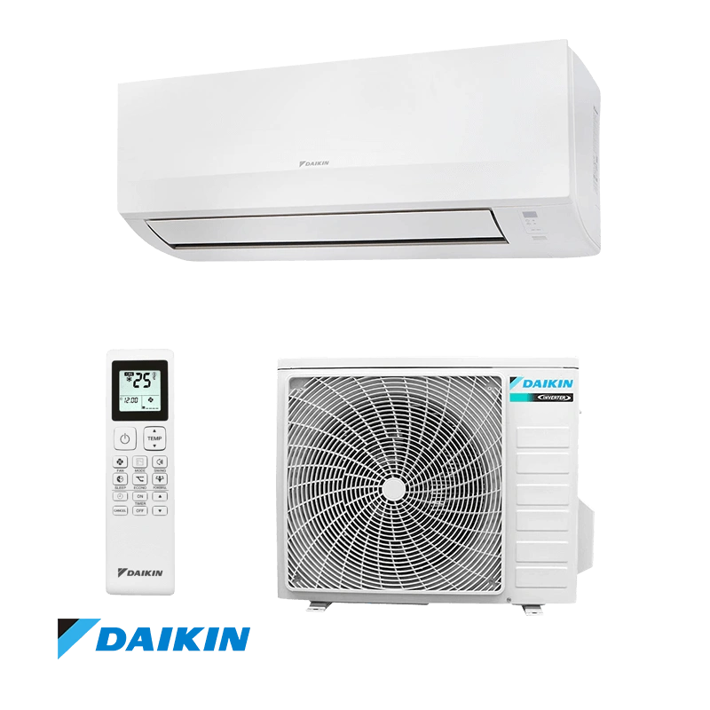 Inverter Air Conditioner Daikin Sensira FTXC25E + RXC25E