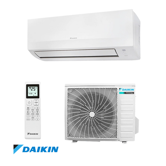 Инверторен климатик Daikin Sensira FTXC35E + RXC35E