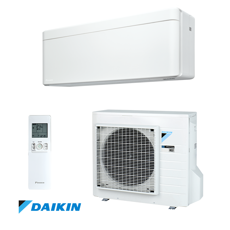 Инверторен климатик Daikin Stylish FTXA50CW + RXA50B
