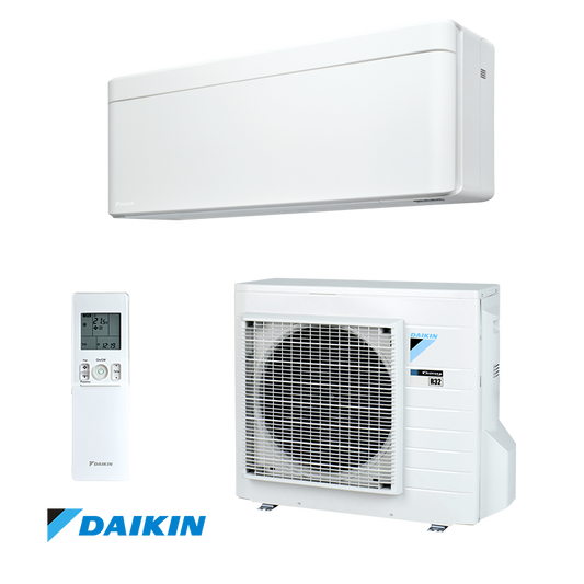 Инверторен климатик Daikin Stylish FTXA50CW + RXA50B