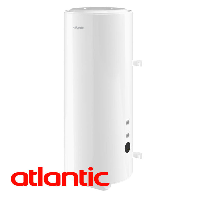 Електрически бойлер със серпентина Atlantic Combi Steatite 100 литра