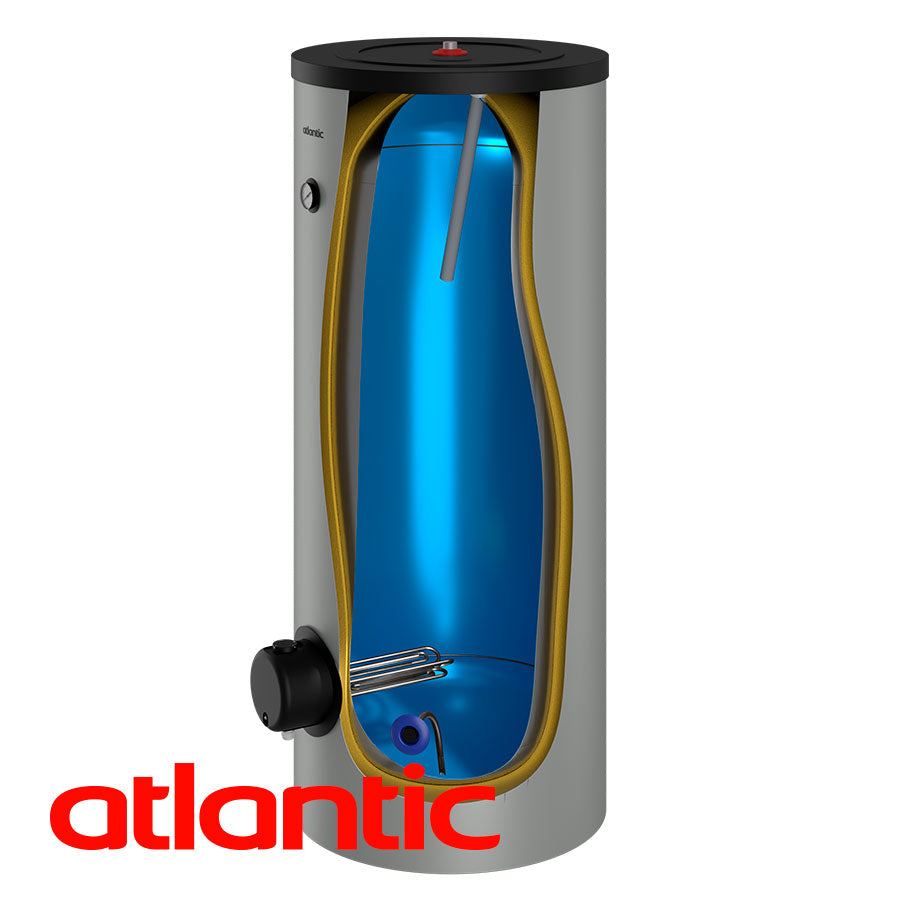 Електрически бойлер Atlantic O´Pro 500 литра за подов монтаж