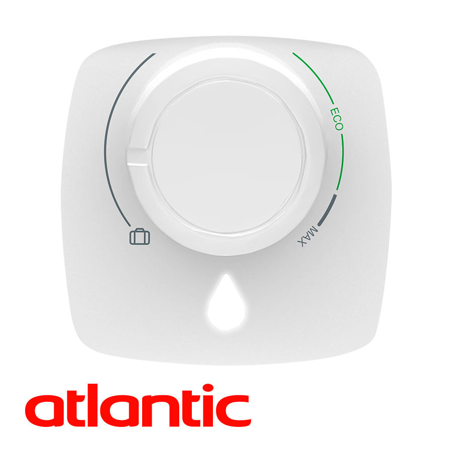 Електрически бойлер Atlantic Steatite Turbo S 80 литра