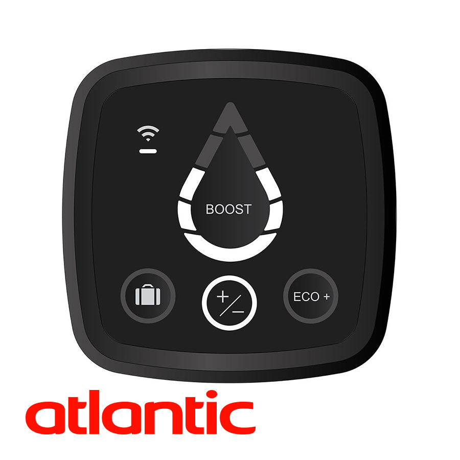 Електрически бойлер Atlantic Genius Steatite 50 литра