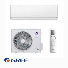 Инверторен климатик Gree Airy GWH09AVCXB-K6DNA1B