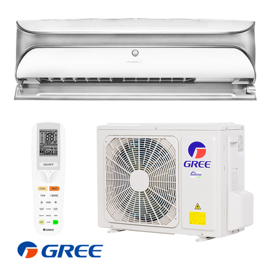 Gree Soyal II GWH09AKCXD-K6DNA1A Inverter Air Conditioner
