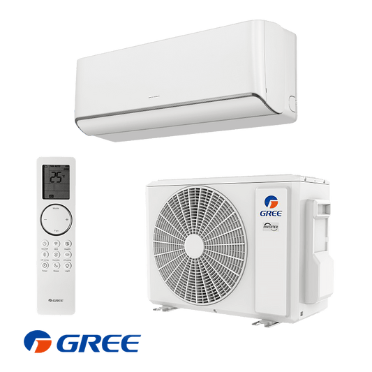 Инверторен климатик Gree Airy GWH24AVEXF-K6DNA1A