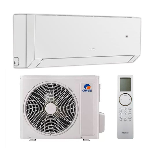 Инверторен климатик Gree Clivia GWH09AUCXB-K6DNA2A