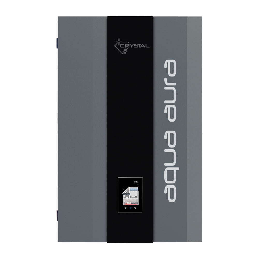 Инверторна термопомпа въздух-вода Crystal Aqua Aura II 12S, 12 kW