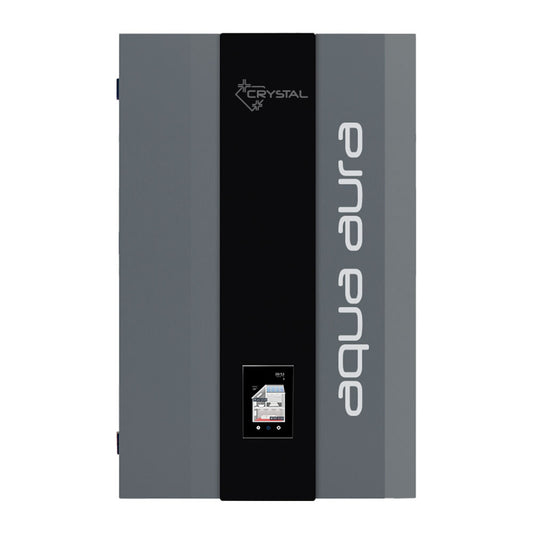 Инверторна термопомпа въздух-вода Crystal Aqua Aura II 6S, 6 kW