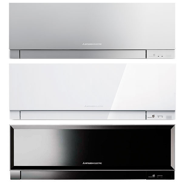 Инверторен климатик Mitsubishi Electric MSZ-EF35VGKW + MUZ-EF35VEG