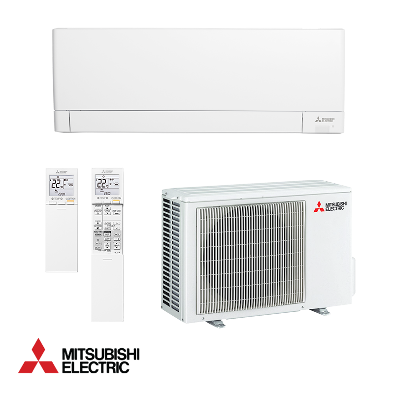 Инверторен климатик Mitsubishi Electric MSZ-AY42VGK + MUZ-AY42VG