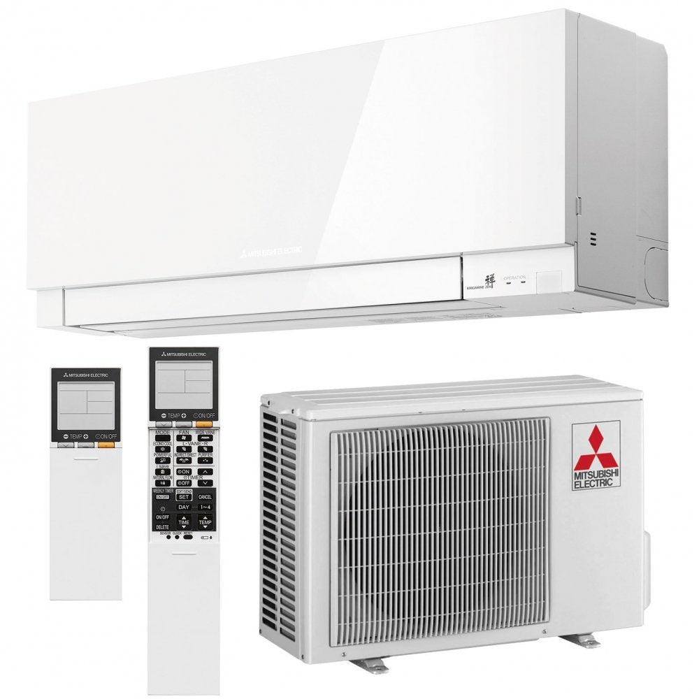 Инверторен климатик Mitsubishi Electric MSZ-EF35VGKW + MUZ-EF35VEG
