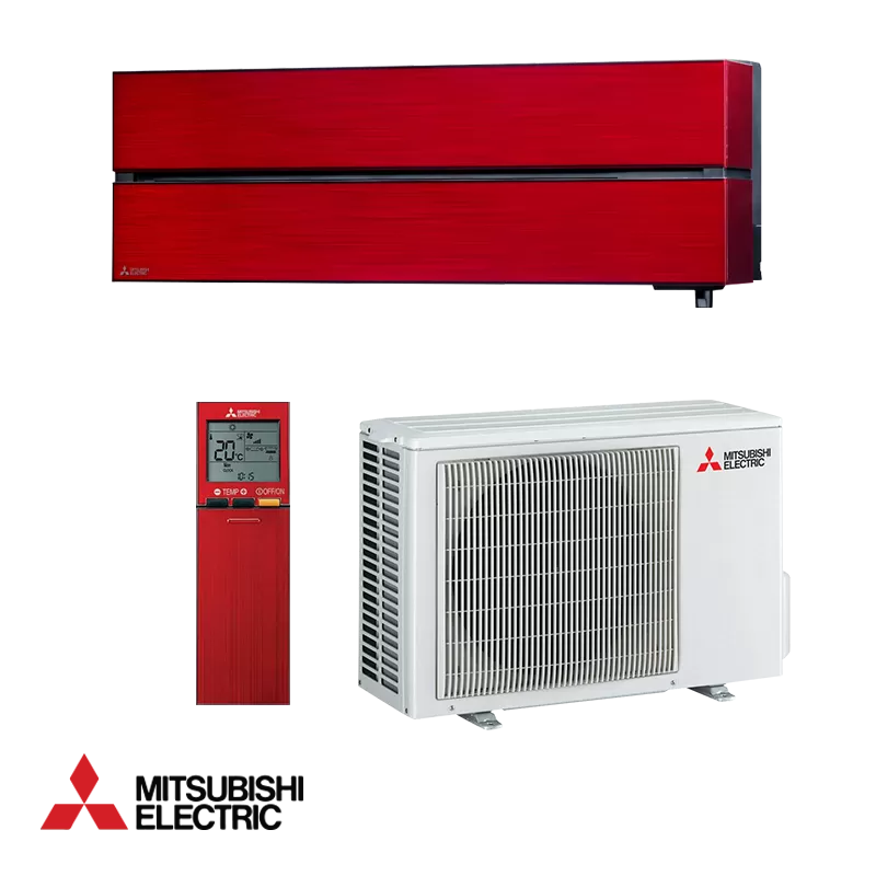 Инверторен климатик Mitsubishi Electric MSZ-LN25VGB + MUZ-LN25VG