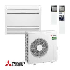 Inverter Air Conditioner Mitsubishi Electric MFZ-KT50VG + SUZ-M50VA - floor standing type