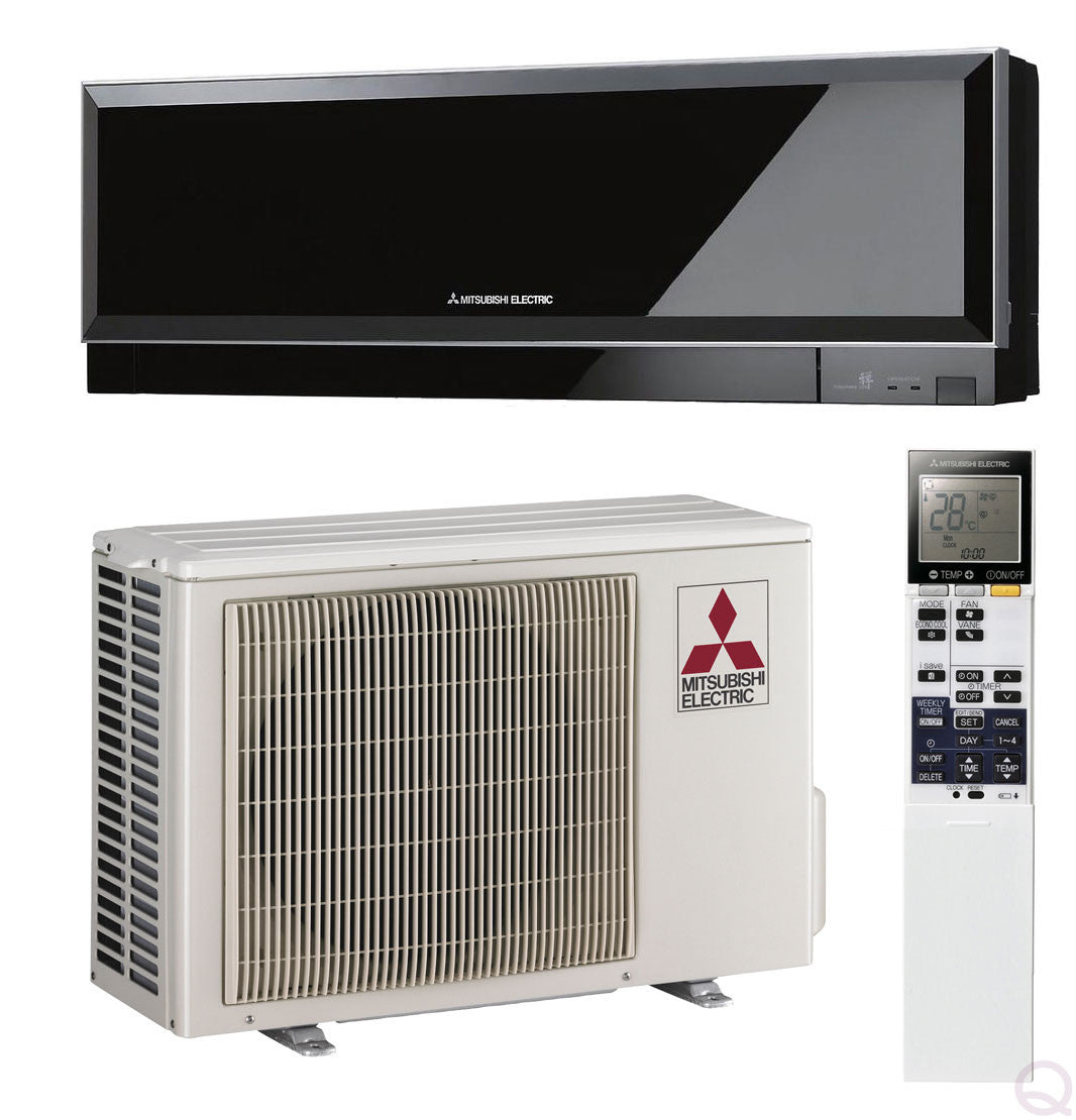 Инверторен климатик Mitsubishi Electric MSZ-EF35VGKW + MUZ-EF35VEG