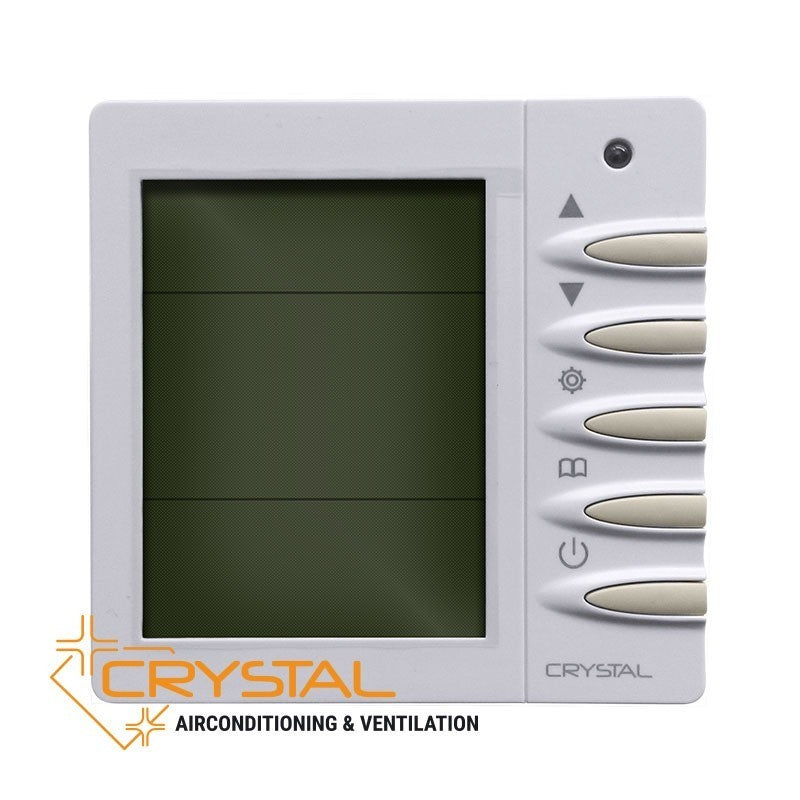 Рекуператор с японски топлообменник Crystal ECO 1500