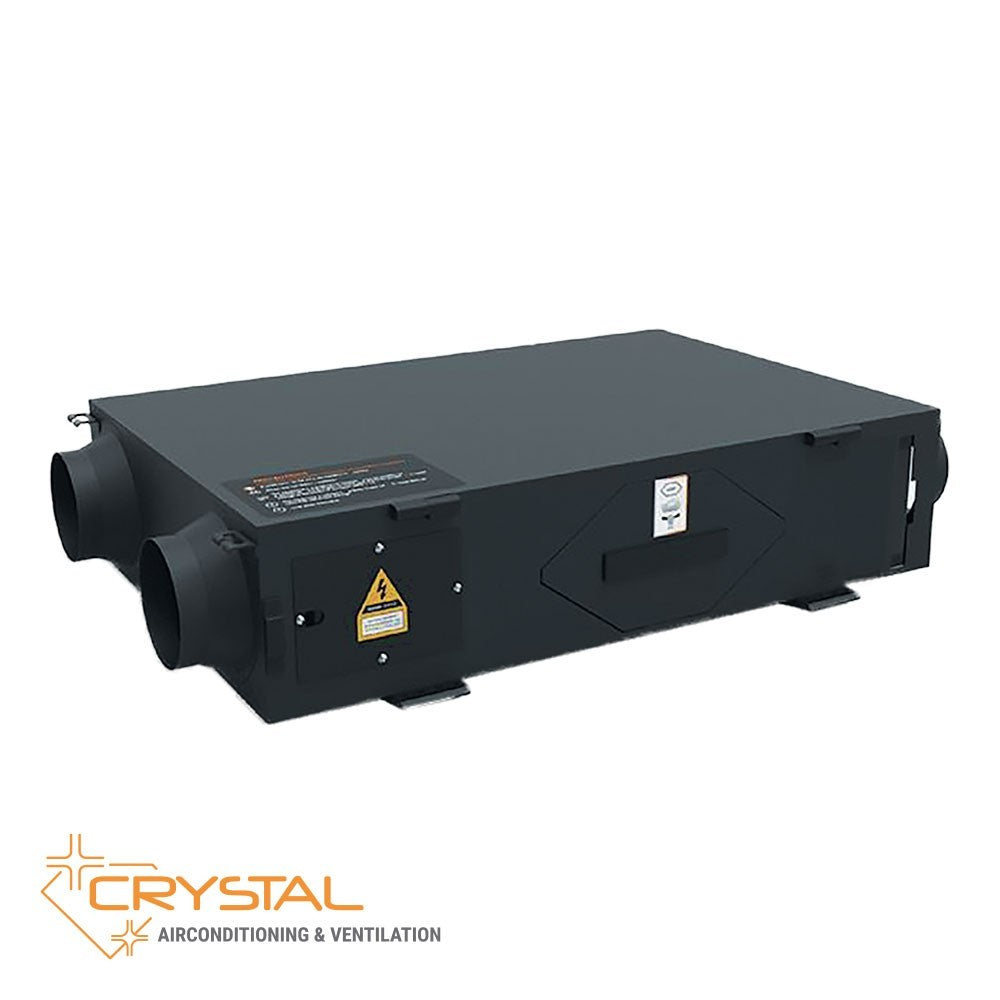 Рекуператор с японски топлообменник Crystal ECO 1500
