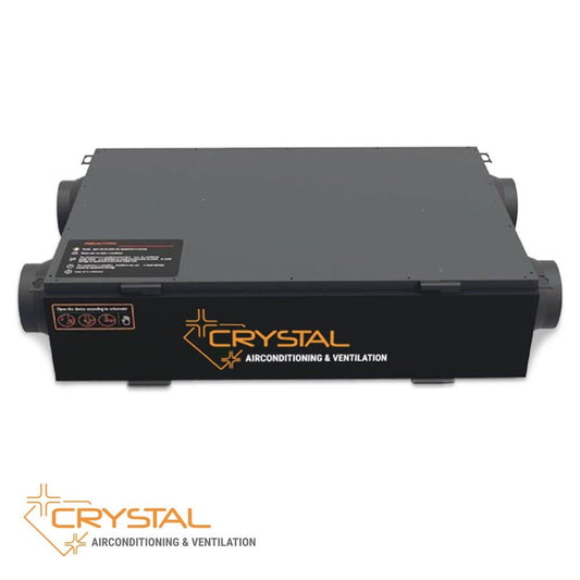 Рекуператор с японски топлообменник Crystal ECO 350
