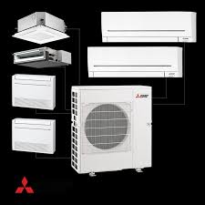 Външно тяло на мултисплит система Mitsubishi Electric MXZ-6F120VF