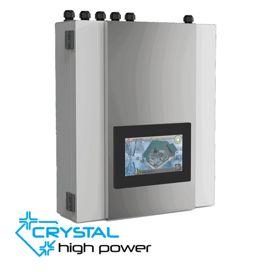 Инверторна термопомпа Crystal 90kW High-Power PEVH-90V4DA моноблок