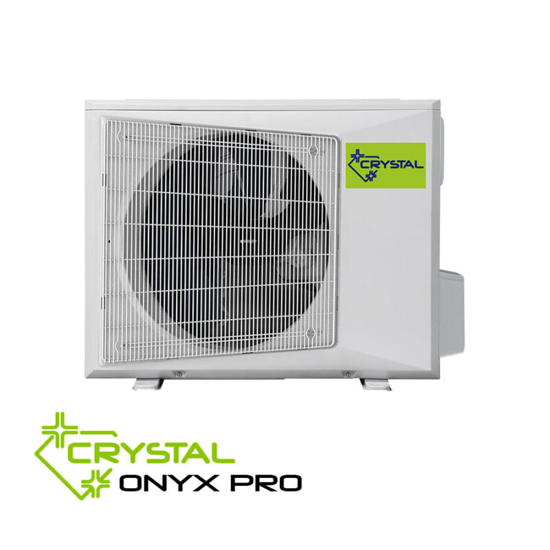 Инверторна термопомпа въздух-вода Crystal ONYX PRO 16S